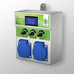TechGrow - Clima Micro Plus 2 x 2.5A (presiune negativă)