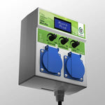 TechGrow - Clima Micro Plus 2 x 2.5A (presiune negativă)