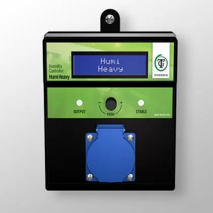 TechGrow Humi Heavy – controler digital de umiditate
