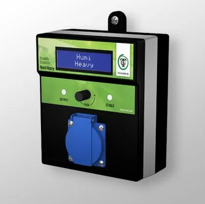 TechGrow Humi Heavy – controler digital de umiditate