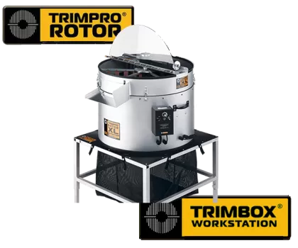 TRIMPRO ROTOR XL – trimmer electric pentru frunze