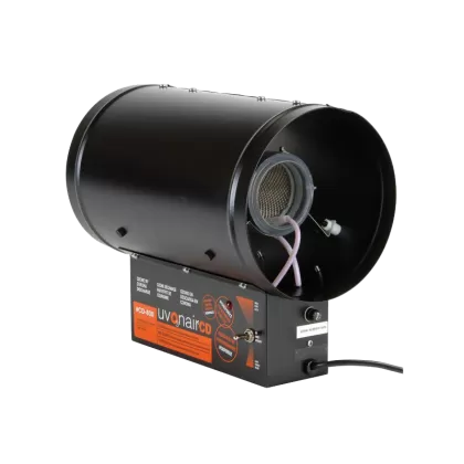UVONAIR CD-800 – sistem de ozonizare cu ventilație (CD), 20 cm, 1000 m³/h