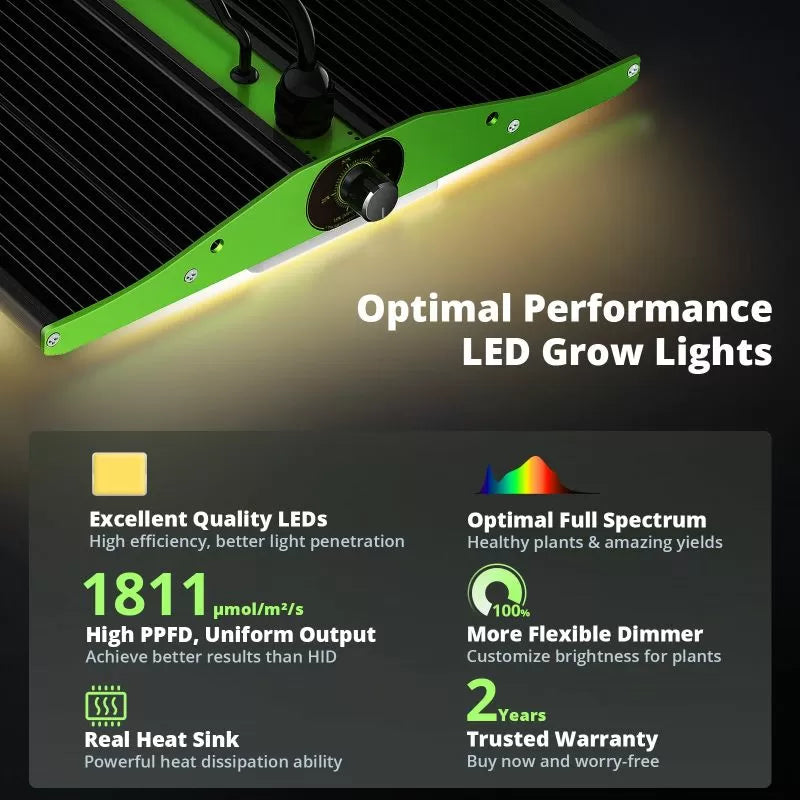 ViparSpectra P4000 400W