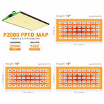 Viparspectra P2000 200W