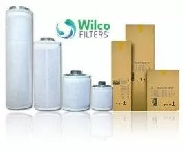 Wilco Carbon-extra filter 250/750 mm 1500 m3/h