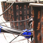 Ghiveci aerat perforat Super ERCOLE P&B 6,5 l, pătrat