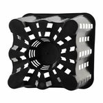 Ghiveci aerat perforat Super ERCOLE P&B 6,5 l, pătrat