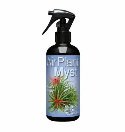 Air Plant Myst 300 ml - îngrășământ pentru plante aeriene (Tillandsia)