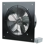 Ventilator axial VENTS OV1 250, 1070 m3/h, joasă presiune, pentru perete