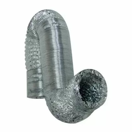 Aluconnect – tubulatură flexibilă din aluminiu – 10 m