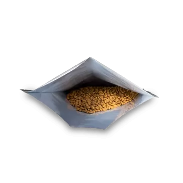 Pungă pentru ambalare din folie de aluminiu QNUBU 30 × 45 cm