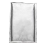 Pungă pentru ambalare din folie de aluminiu QNUBU 30 × 45 cm