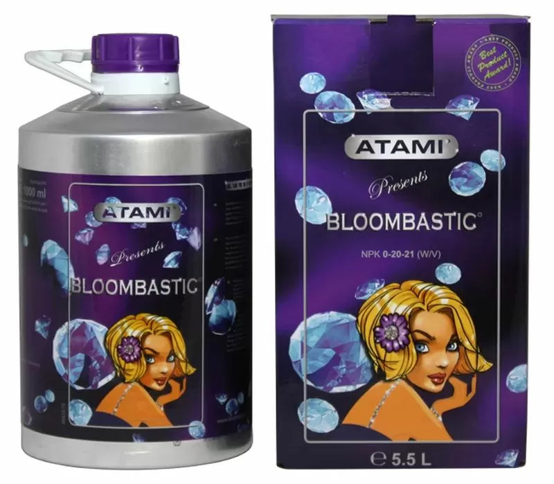 ATAMI Bloombastic - aditiv pentru înflorire "totul într-unul" (pentru randamente maxime)