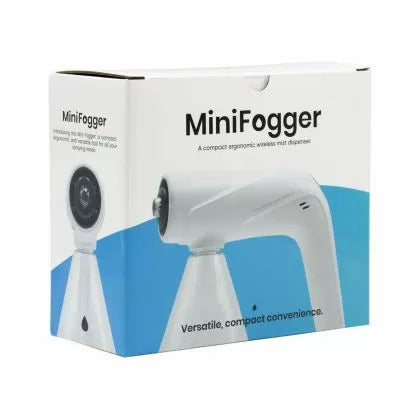 MiniFogger - automatic cordless fine-mist sprayer with 2 speeds
