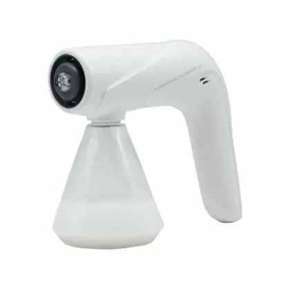 MiniFogger - pulverizator automat fără fir pentru ceață fină cu 2 viteze