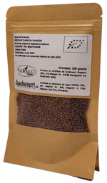 Babylon Garden XS Home Hydroponic System for Sprouts and Microgreens, 1 Crop, Smart App + Gift