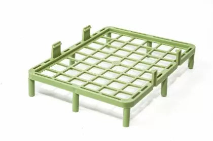 Babylon Garden XS Home Hydroponic System for Sprouts and Microgreens, 1 Crop, Smart App + Gift