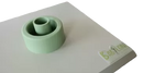 Babylon Garden - sistem hidroponic de casă pentru germeni și microplante, 4 culturi, aplicație smart + CADOU