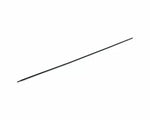Țăruș de bambus cu înveliș PVC, 150 cm, 1 buc.