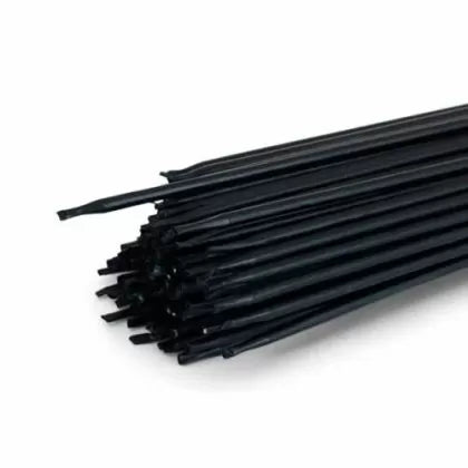 Бамбуково колче с PVC покритие, 120 см, 1 бр