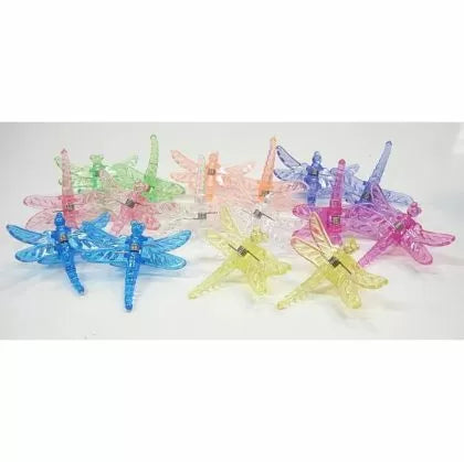 BetterGrow Seahorse Orchid Support Clips - 10 pcs