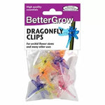 BetterGrow Seahorse Orchid Support Clips - 10 pcs