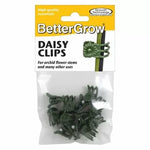 BetterGrow - Orchid and Daisy Support Clips, 12 pcs