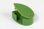 BetterGrow - cleme de susținere pentru orhidee, frunză verde - 14 buc.