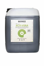 BioBizz Acti-Vera – aditiv organic pentru plante sănătoase, cu extract de aloe