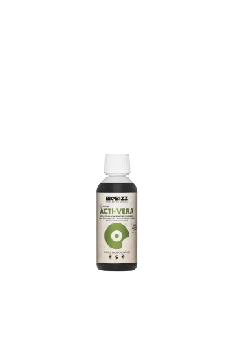 BioBizz Acti-Vera – aditiv organic pentru plante sănătoase, cu extract de aloe