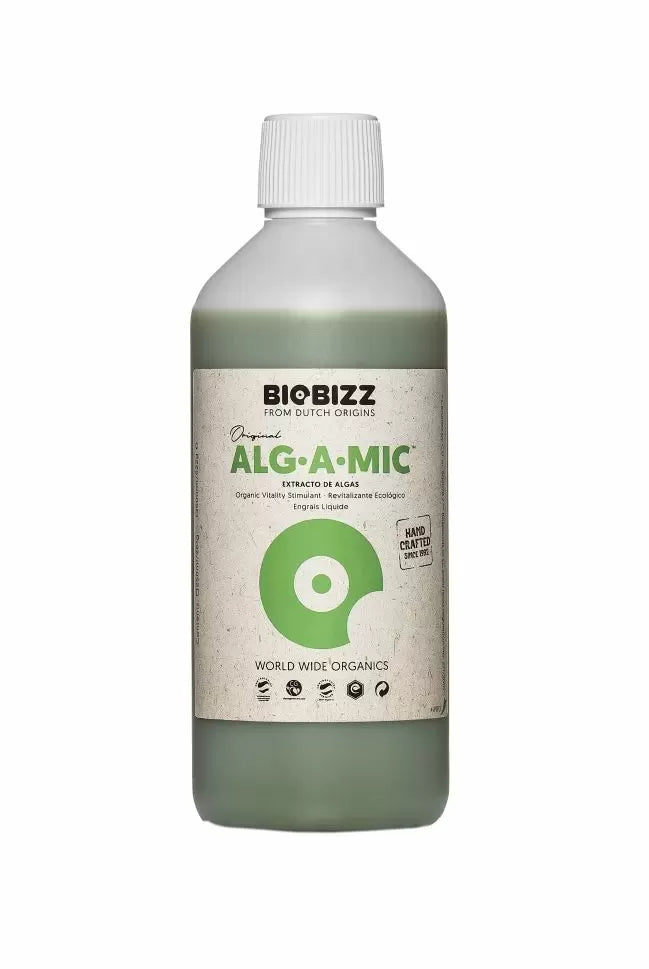 BioBizz Alg - A - Mic - extract de alge pentru plante stresate
