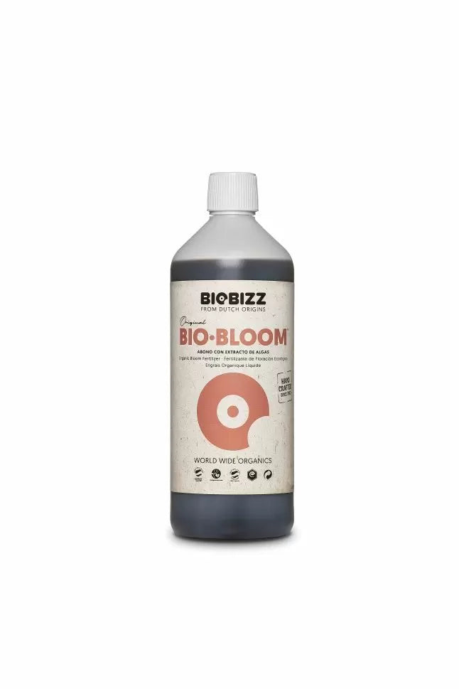 BioBizz Bio - Bloom - îngrășământ organic pentru înflorire
