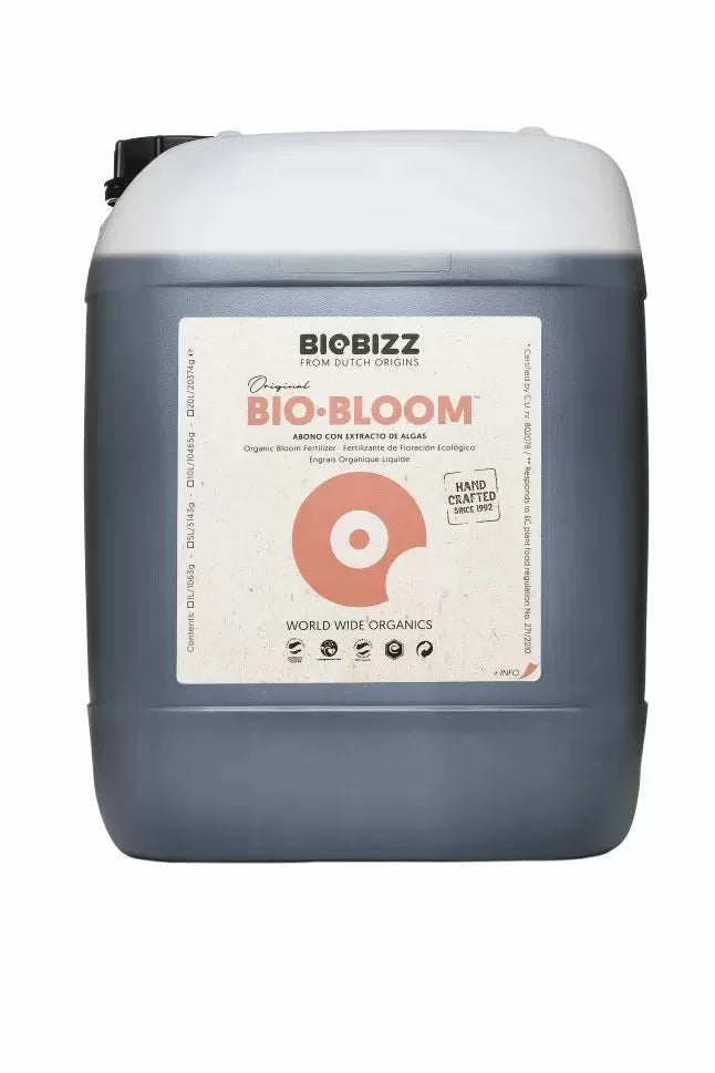 BioBizz Bio - Bloom - îngrășământ organic pentru înflorire