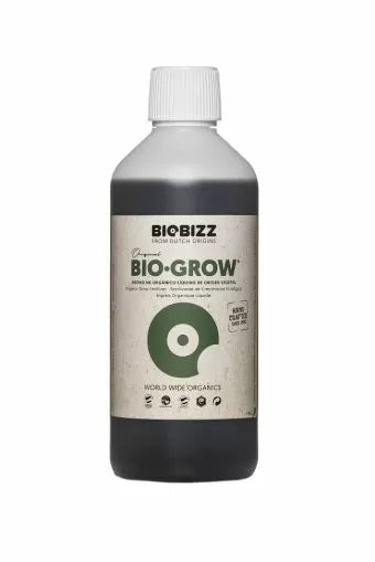 BioBizz Bio - Grow - fertilizant organic pentru creștere