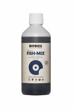BioBizz Fish - Mix - îngrășământ organic pentru creștere