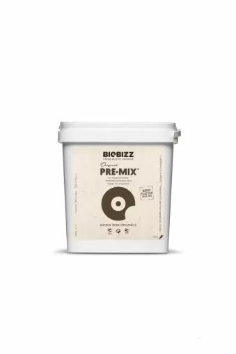 BioBizz Pre - Mix - îngrășământ organic uscat pentru plante