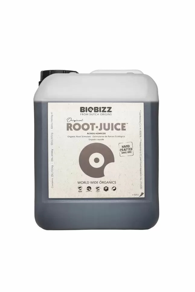 BioBizz Root Juice – stimulator organic de rădăcini