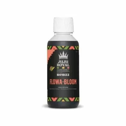 Biobizz Royal JUJU - Flowa Bloom 250мл. - органичен цъфтежен стимулатор 5-3-3
