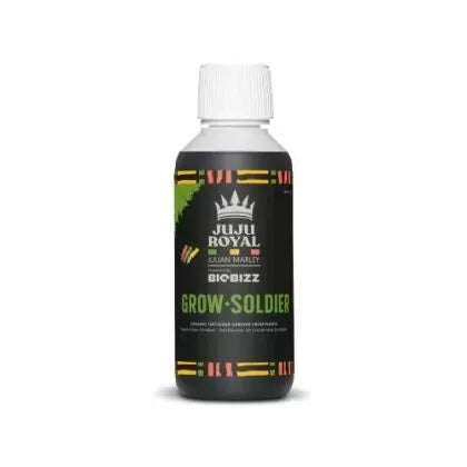Biobizz Royal JUJU - Grow Soldier 250мл - органичен растежен течен тор NPK 5-2-3