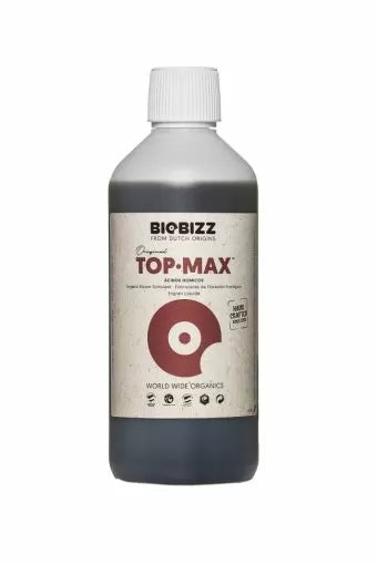 BioBizz Top - Max - stimulator organic pentru creștere și înflorire (aminoacizi)