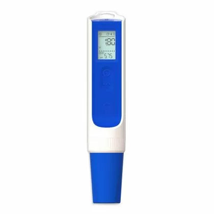 Bluelab OnePen - aparat de măsurare 3-în-1 (pH, EC / PPM și temperatură)