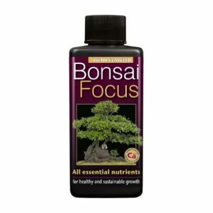 Bonsai Focus. - fertilizant pentru bonsai