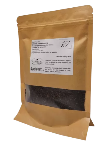 Semințe organice de broccoli – 200 g