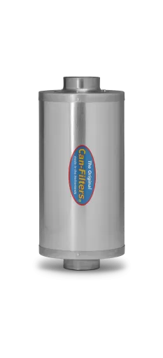 Can Inline 300 – 300 m³/h / ⌀ 100 mm – filtru de carbon inline