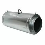 CAN ISO-MAX 355/4800 m³/h – ventilator tubular cu turbină izolat fonic