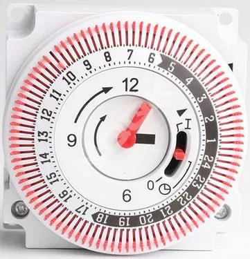 Ceas de rezervă TG-01 pentru temporizatoare G-system