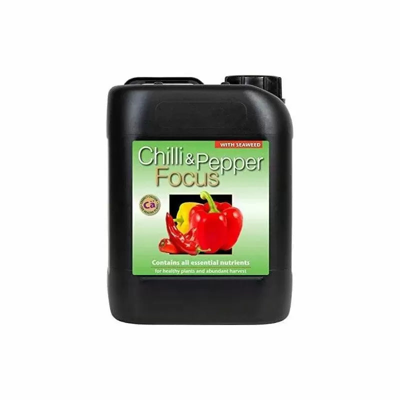 Chilli & Pepper Focus Fertiliser