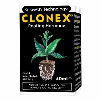 CLONEX Rooting Gel 50ml - rooting gel for clones (cuttings)