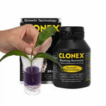 CLONEX Rooting Gel 50ml - rooting gel for clones (cuttings)