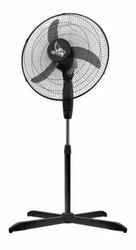 Cyclone ventilator de podea 40 cm – 3 viteze, înălțime reglabilă
